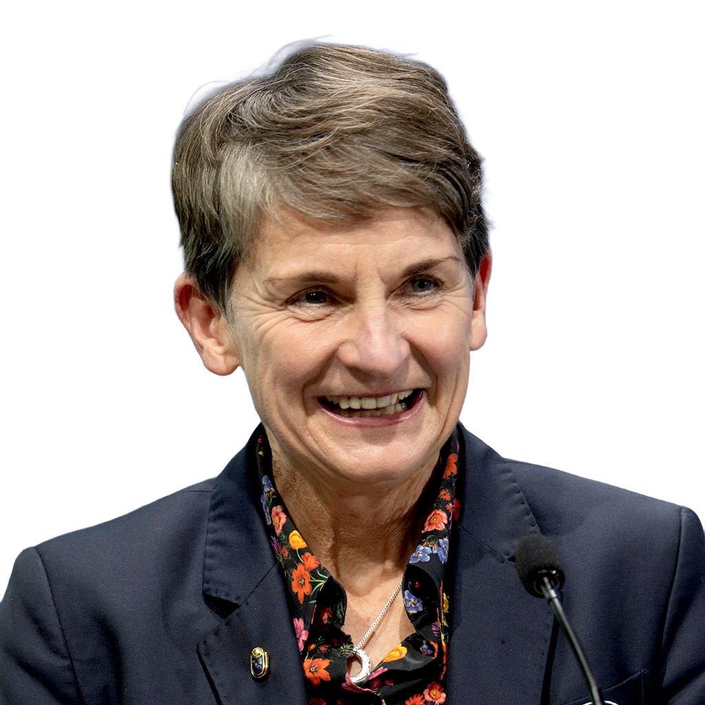 Prof Laura McAllister CBE